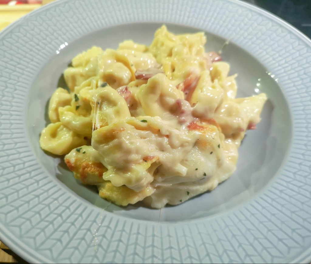 Tortellinigratäng