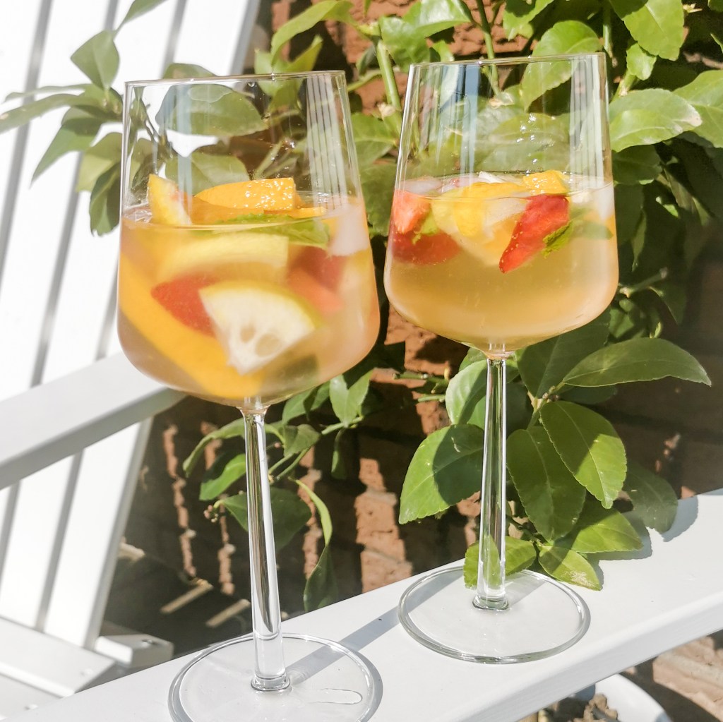 Fredagsdrinken – Mousserande&nbsp;sangria