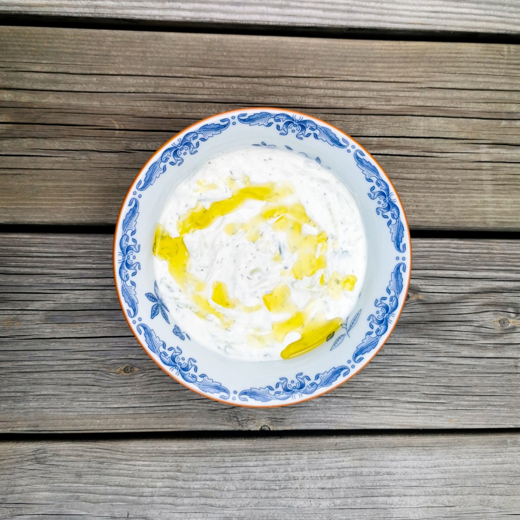Tzatziki!