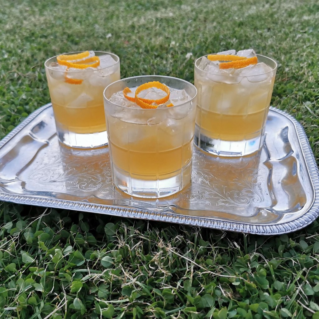 Veckans fredagsdrink – Amaretto&nbsp;Sour