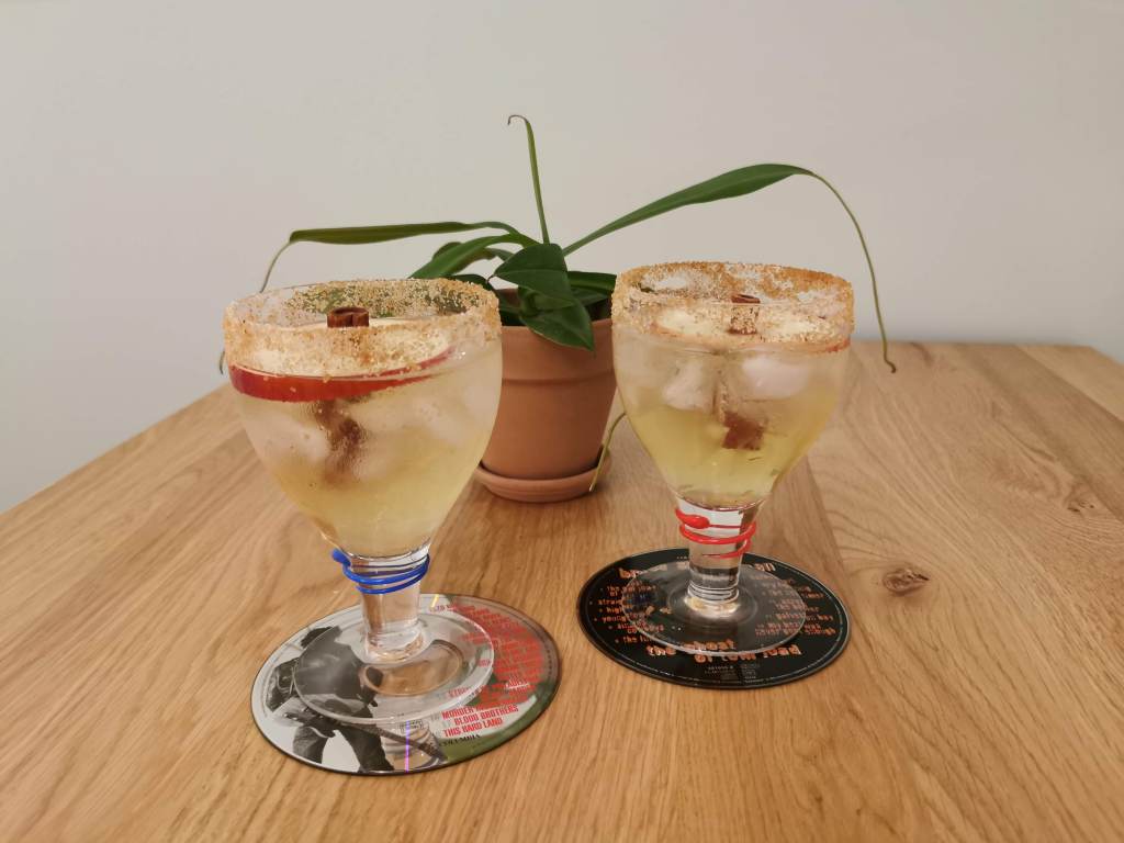Veckans fredagsdrink – Äppelmust&nbsp;Margarita