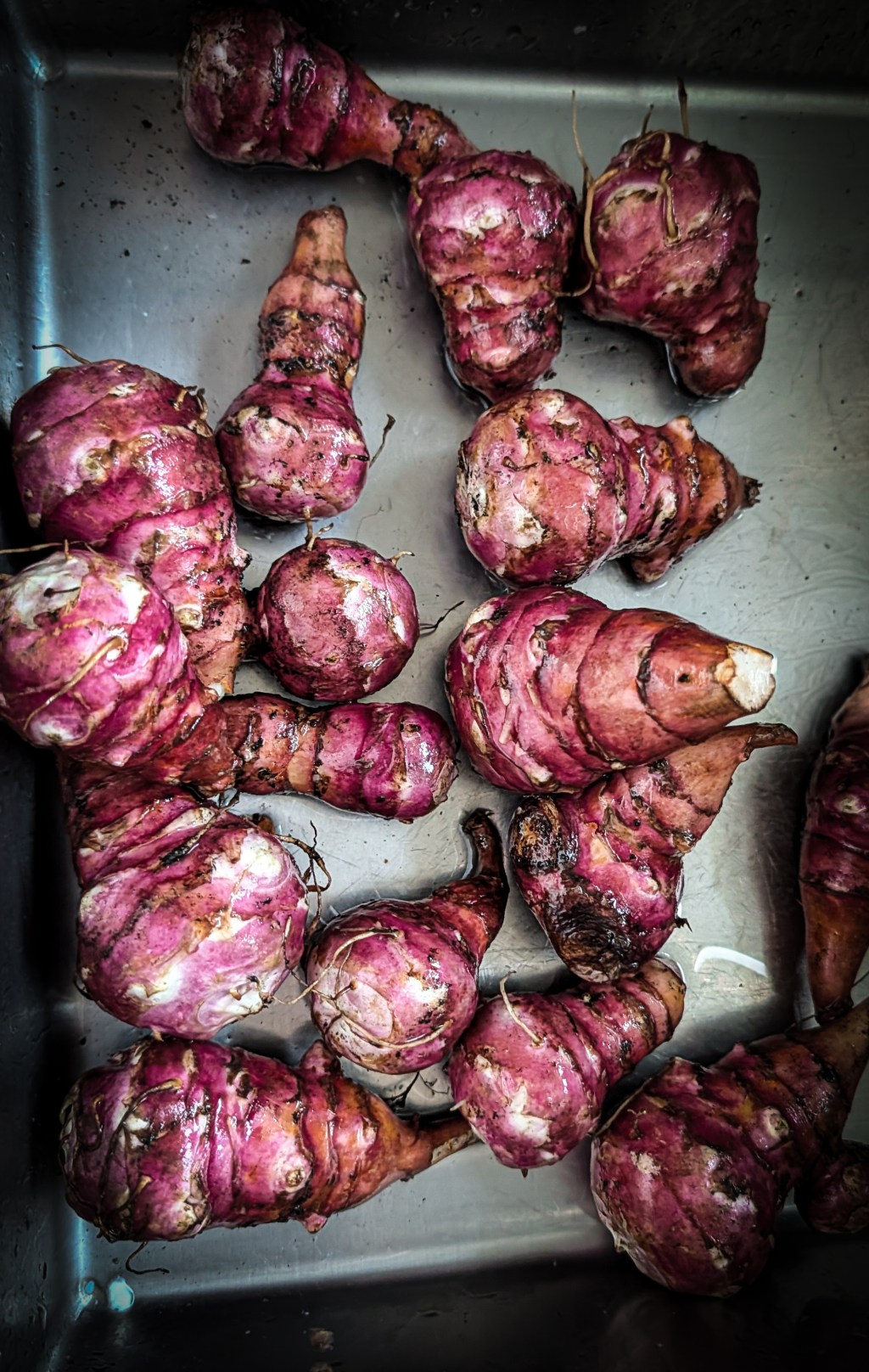 Rostad jordärtskockssoppa – krämigt recept med&nbsp;parmesan